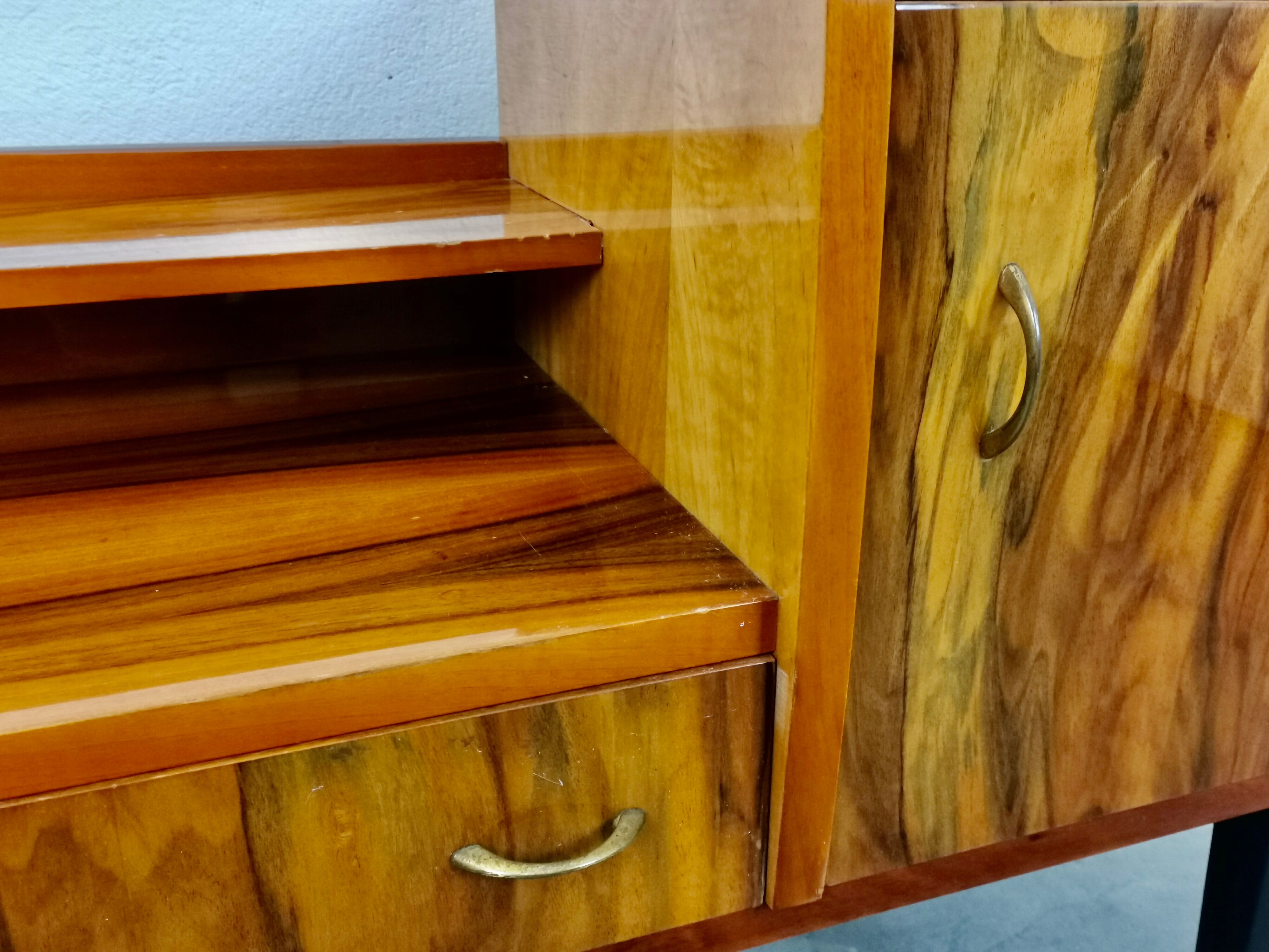 Side Board w/o mirror, 1960s