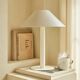 Danish metal lamp