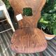 4 Baumann Gentiane chairs