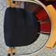 Chaises vintage Effezeta 80'S