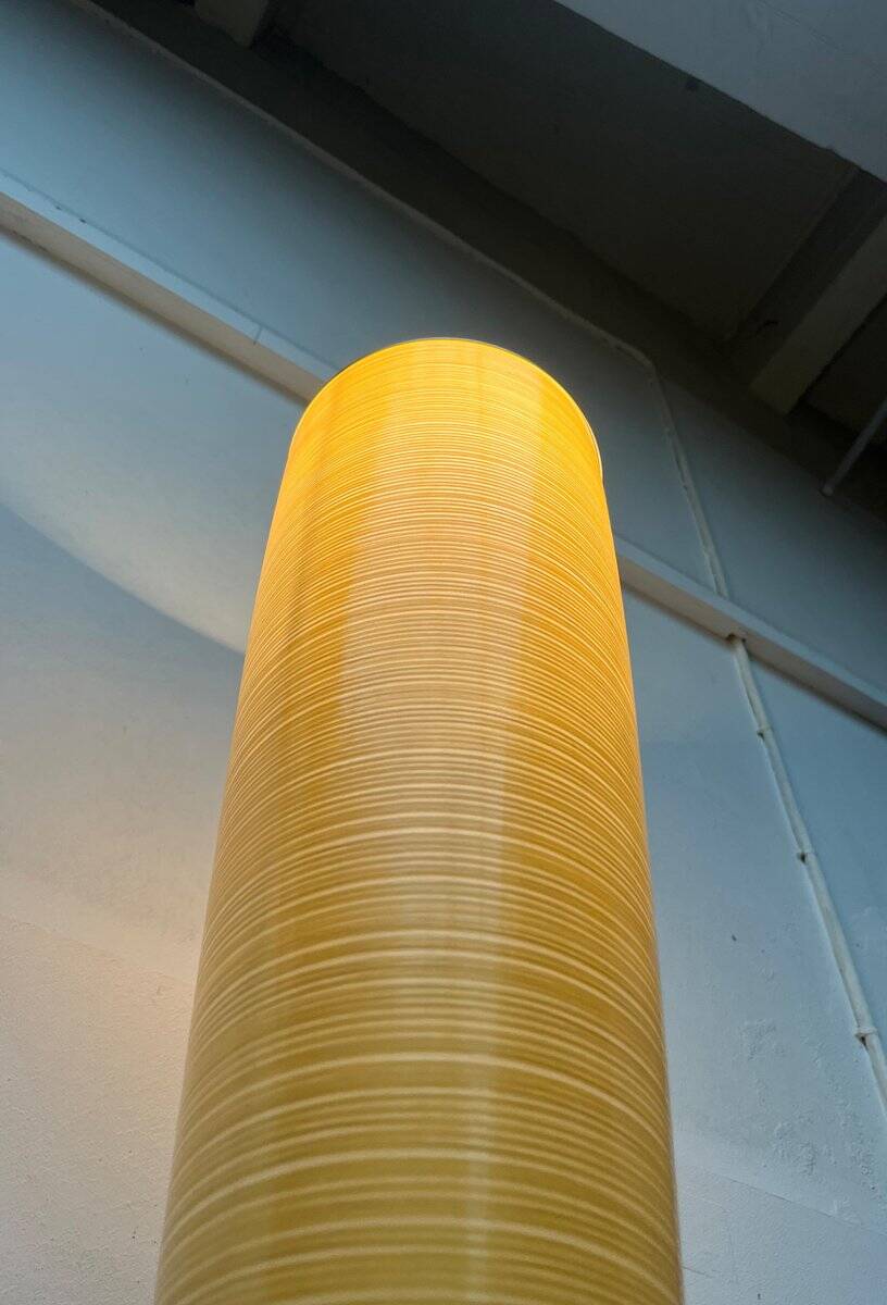 Italian floor lamp model Mite Terra by Marc Sadler for Foscarini