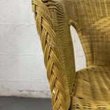 Rattan Gondola Chair
