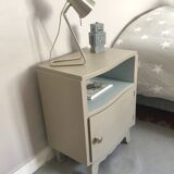 Art deco beside table