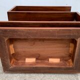 1950's Wooden side cabinet