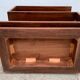 1950's Wooden side cabinet