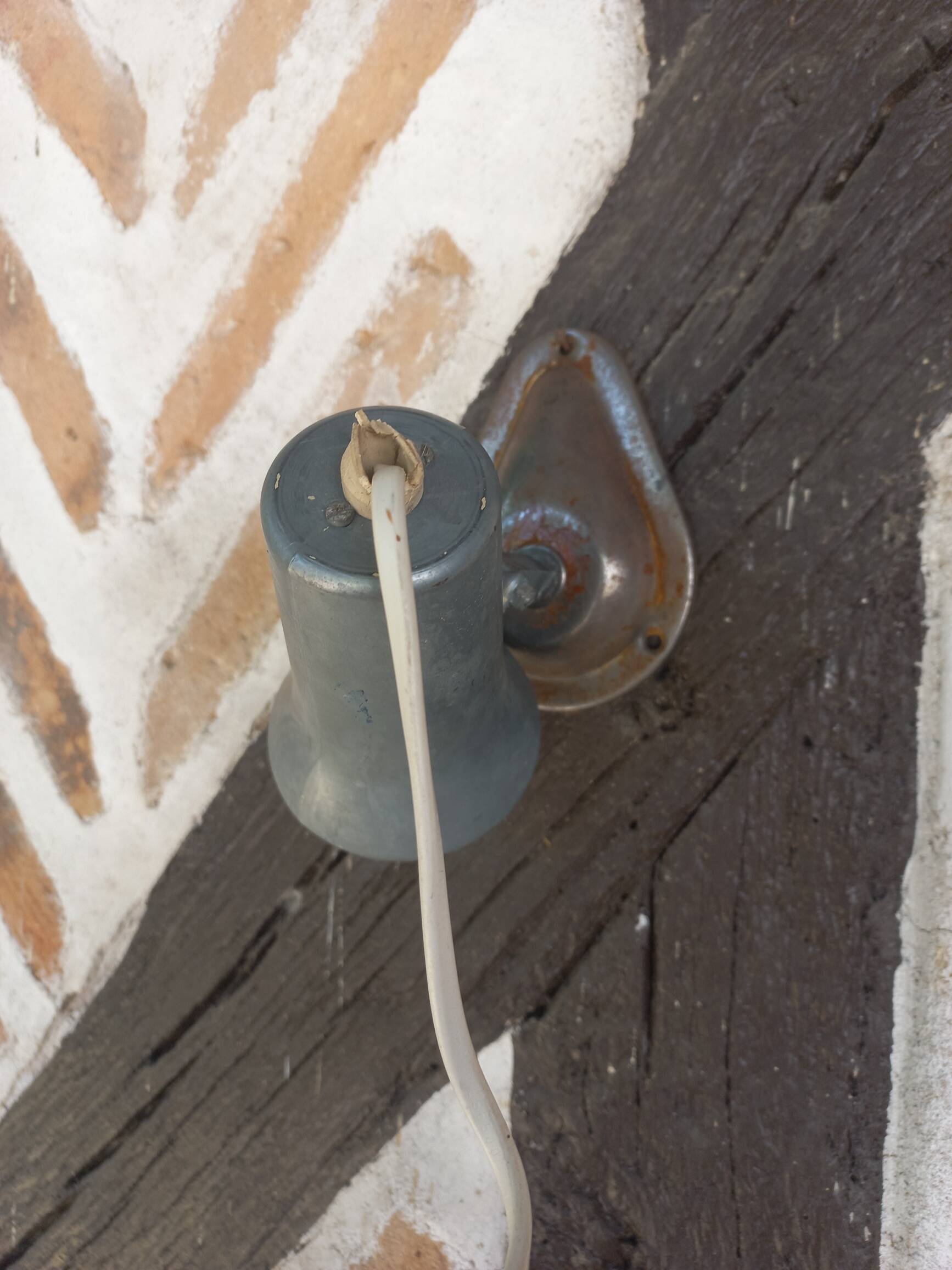 Lita 1960 spotlight wall light