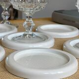 6 sous-verres Scaroni