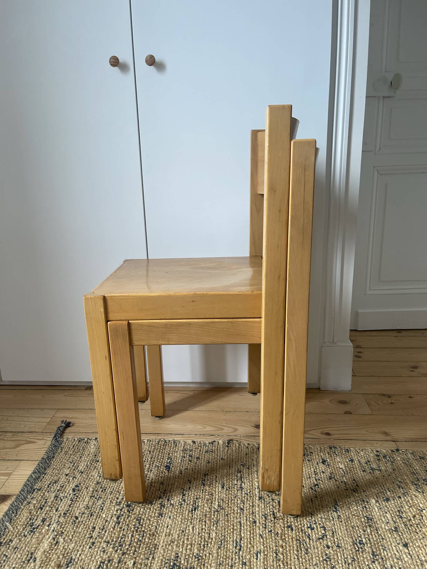 Vintage Scandinavian chairs