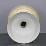 Table d'appoint en plastique italienne des années 1970