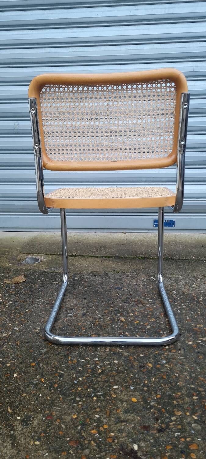 B32 chair by Marcel Breuer