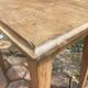Vintage side table
