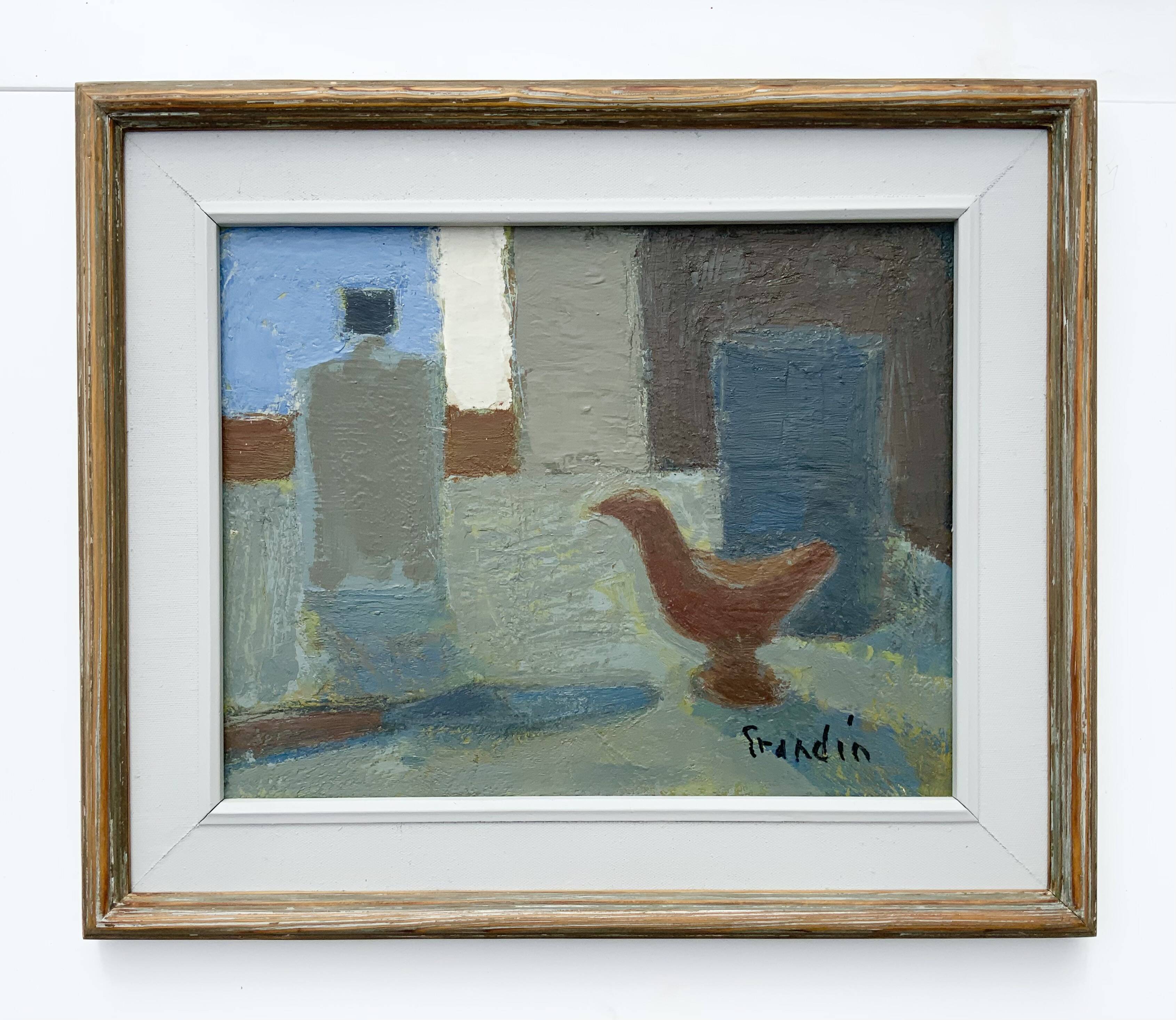 Svan Grandin Modernists Vintage Still life 1960s