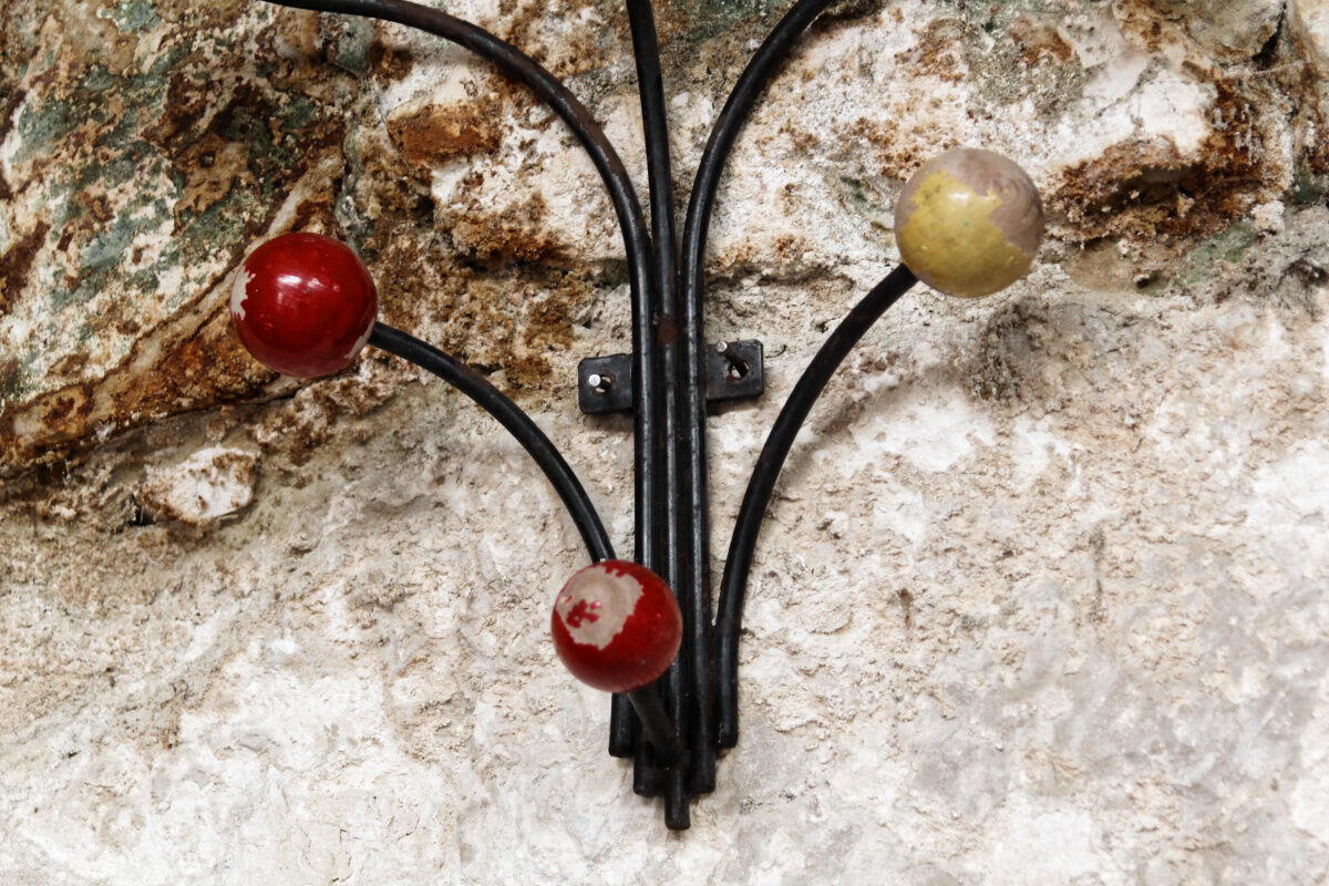 Roger Feraud 50s design wall coats