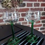 Alsace white wine glass