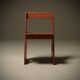 Fauteuil en pin par Gilbert Marklund pour Furusnickarn AB, années 1970