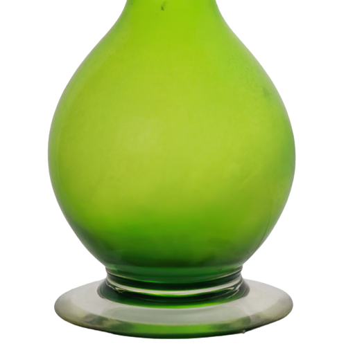 Carlo Moretti Satinato Murano pencil vase