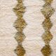 Tapis bérbere fait main traditionnelle 250cmx150cm