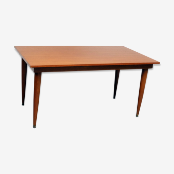 Table scandinave en teck