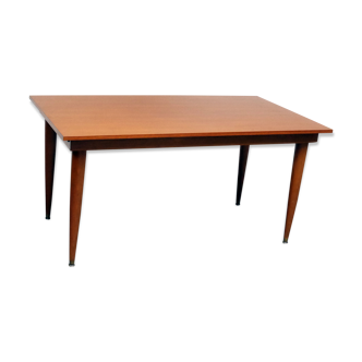 Scandinavian teak table