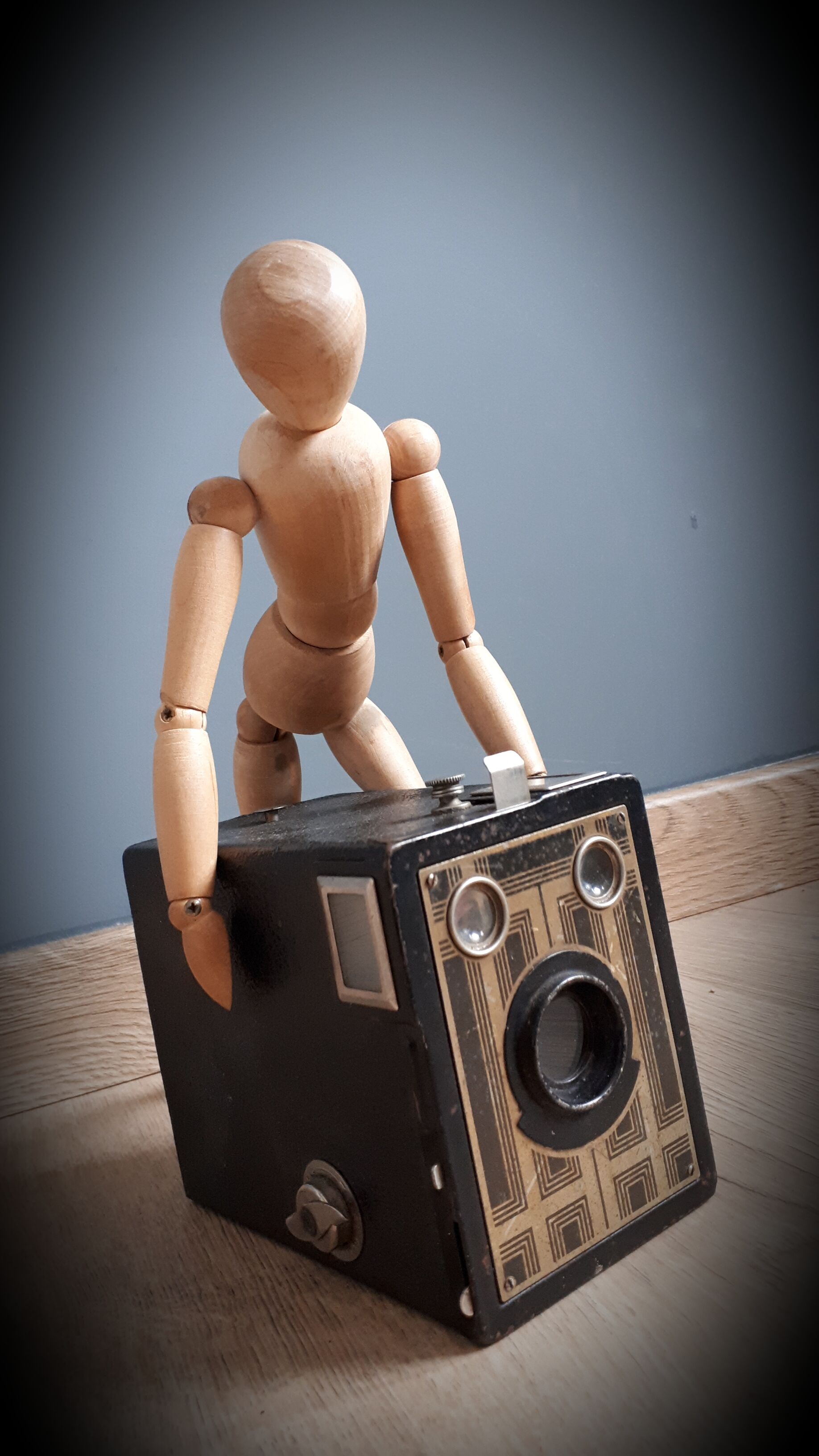 Kodak Brownie G20 camera