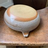 Voldemar Volkoff - Grey Ceramic Dish - Vallauris