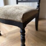 Napoleon III era armchair