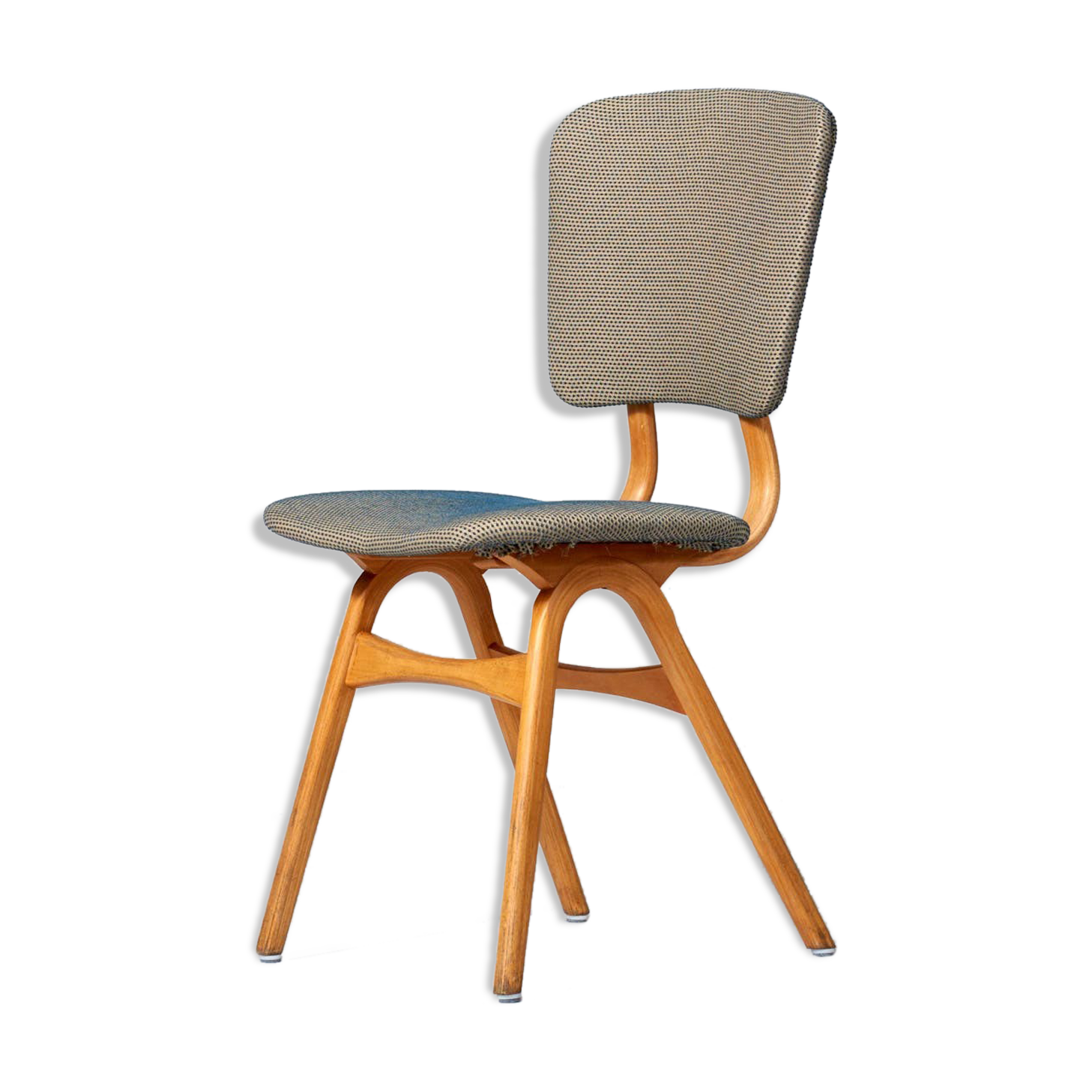 Mid-century plywood chair