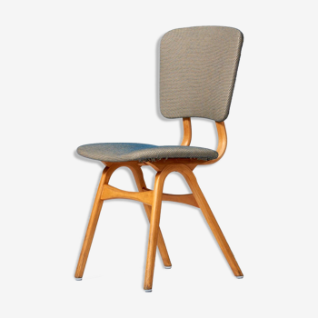 Mid-century plywood chair