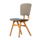 Mid-century plywood chair