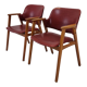 Chaises de salle à manger ou de restaurant par Cees Braakman pour Pastoe, années 1950