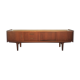 Enfilade design scandinave en teck