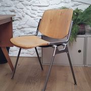 Castelli Chair DSC 106 Giancarlo Piretti