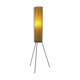 Midcentury floor lamp "Rocket" by Josef Hurka for Napako, 1960s