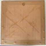 Watercolor representing the island of Malta signed B de Maisonneuve