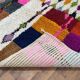 Berber Mrirt rug, handmade in Morocco, 100% wool 3X2m