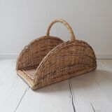 Log basket
