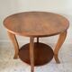 Art Deco inspired GUERIDON table