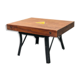 Coffee table mind garage