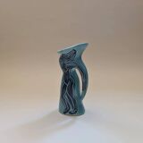 Ceramic pitcher by Jacques Sagan in Vallauris