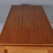 Danish desk by Arne Vodder for GV furniture, 1960