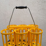 Porte bouteille ancien