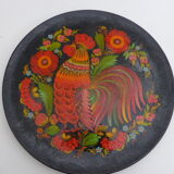 Boheme and Folkloric large wooden