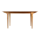Mid-century McIntosh extending table in stunning teak. Modern / retro / Danish style