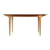 Mid-century McIntosh extending table in stunning teak. Modern / retro / Danish style
