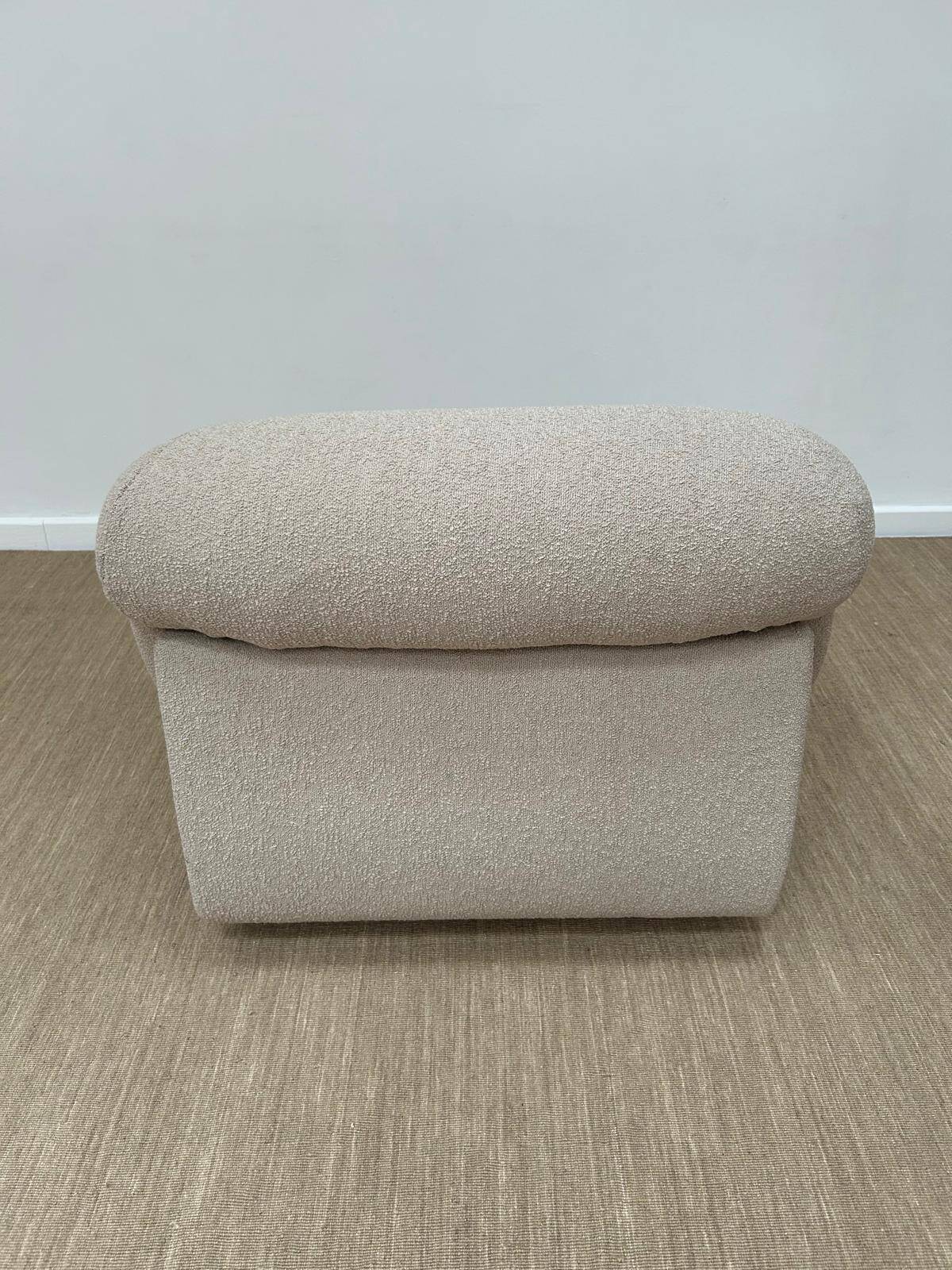 1970 Italian design armchair