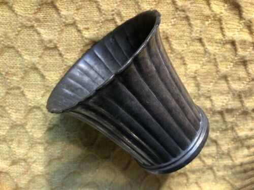 Art deco vase by Just Andersen, Denmark