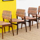 Chaises scandinaves  47 cm