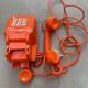 Socotel s63 vintage button telephone
