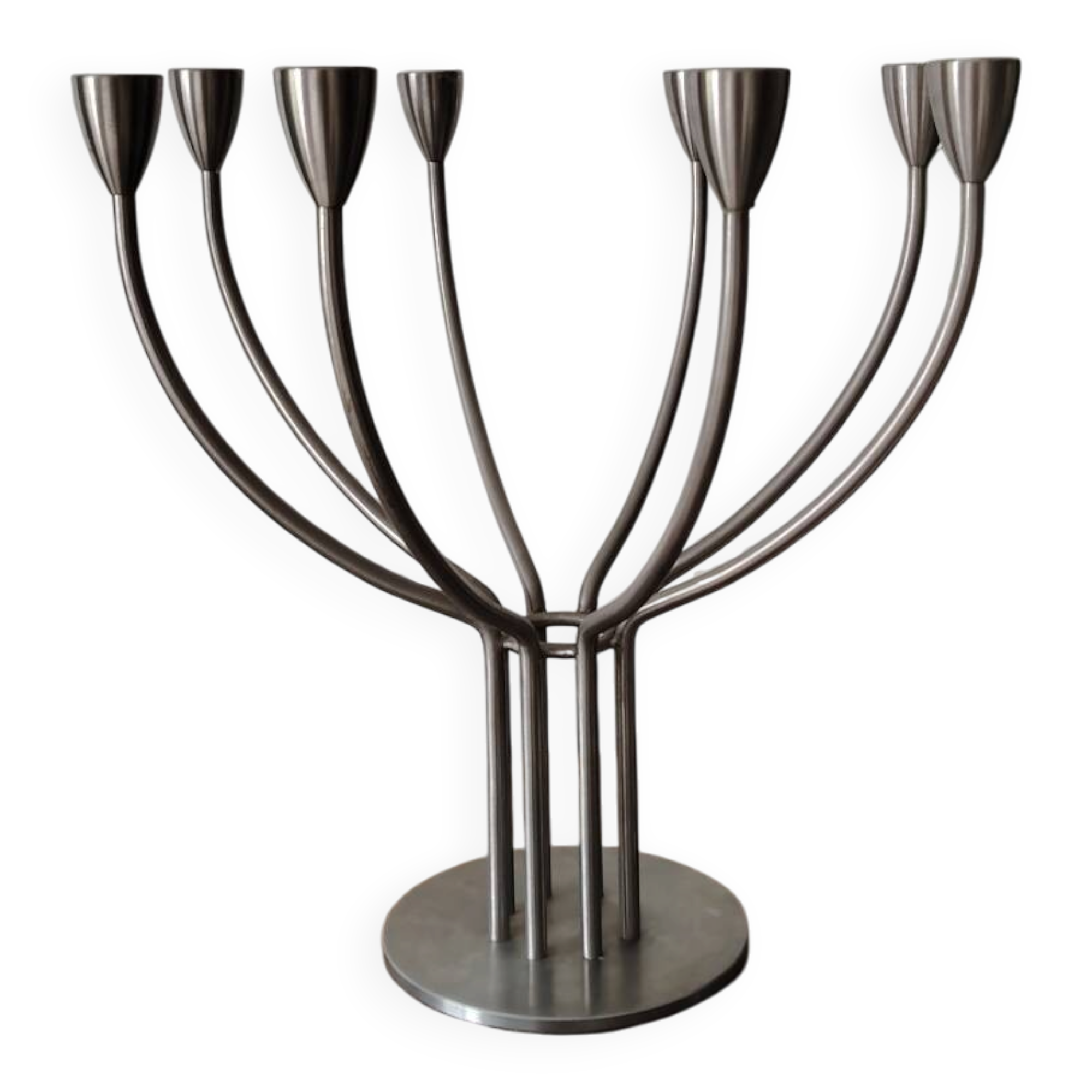 IKEA Stockholm design candlestick