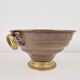 Vintage Copper and Brass Champagne Cooler, France, 1950s